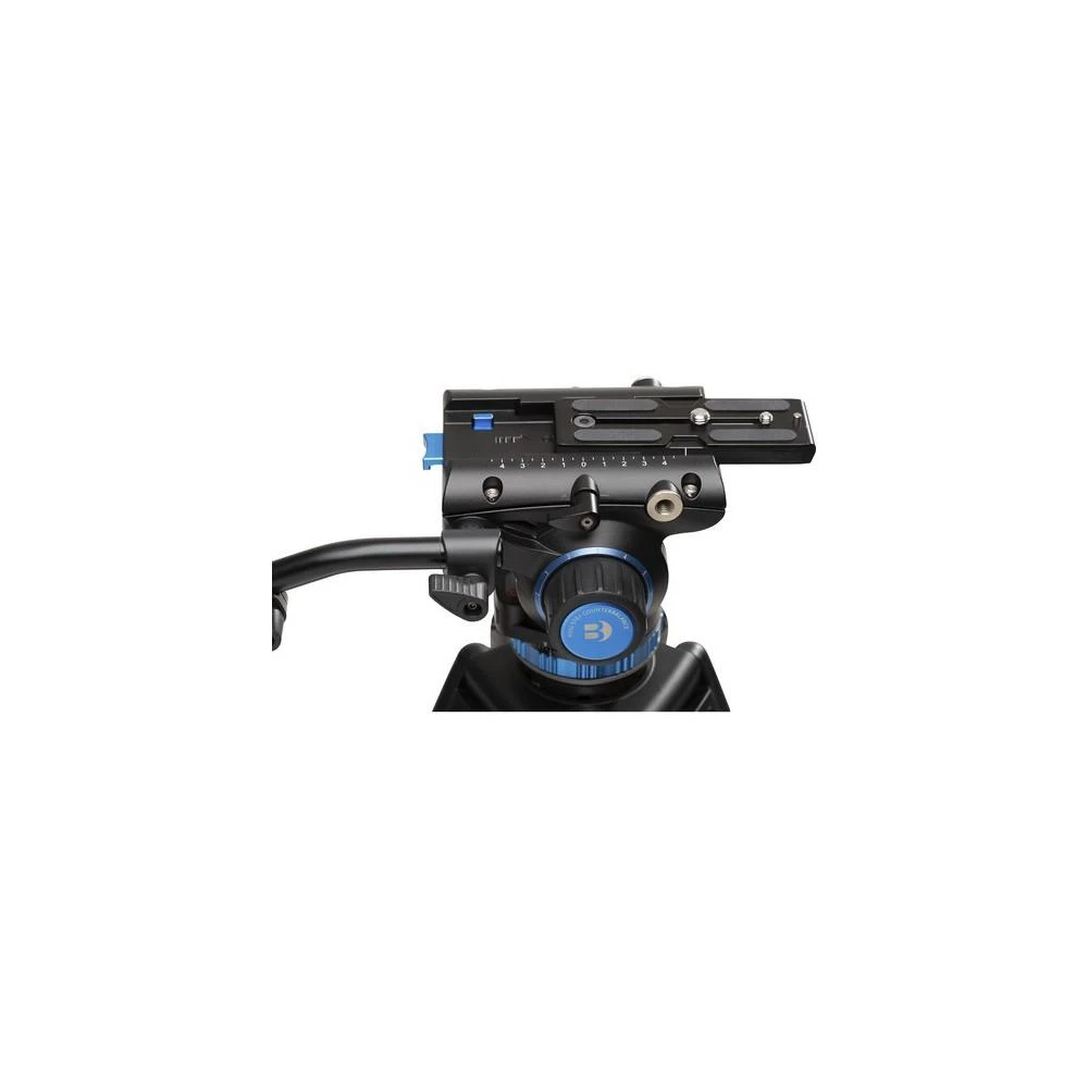 Filmavimo galva Benro S-8 PRO