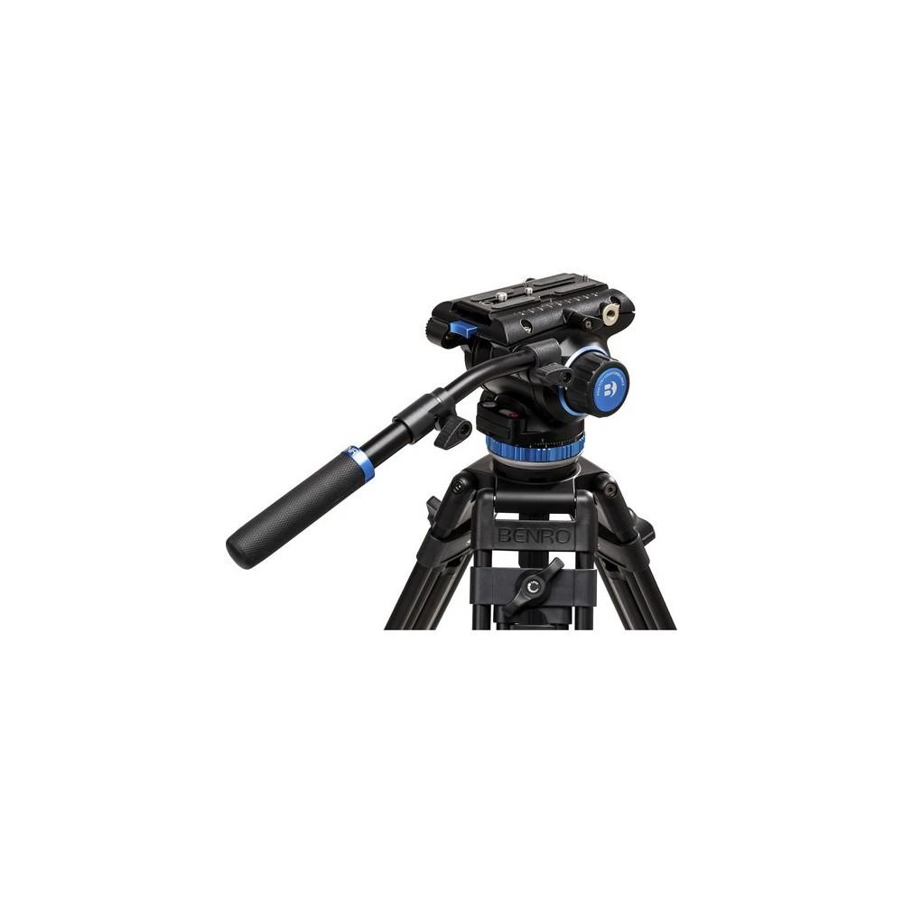 Filmavimo galva Benro S-8 PRO