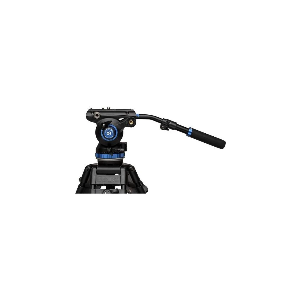 Filmavimo galva Benro S-8 PRO