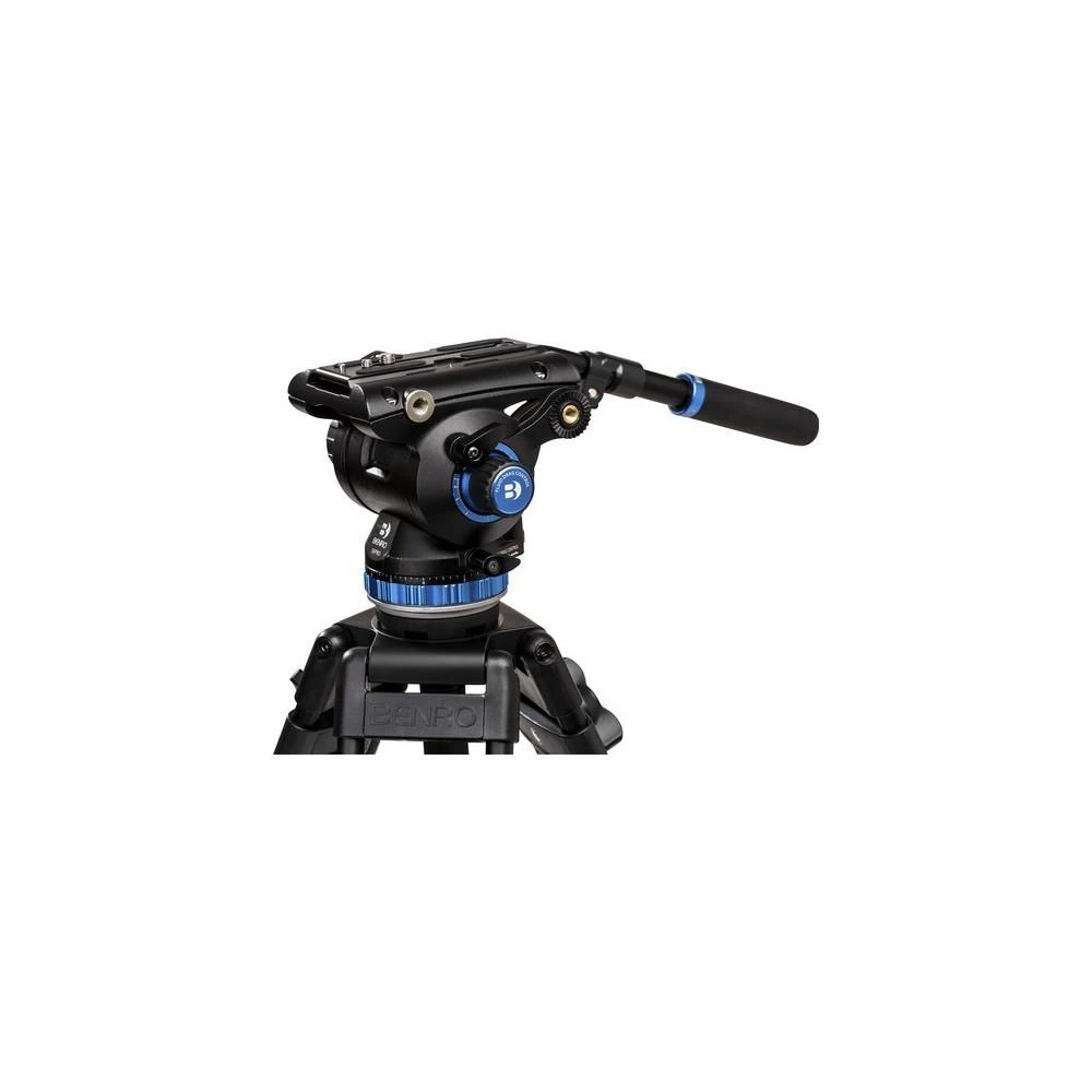 Filmavimo galva Benro S-8 PRO