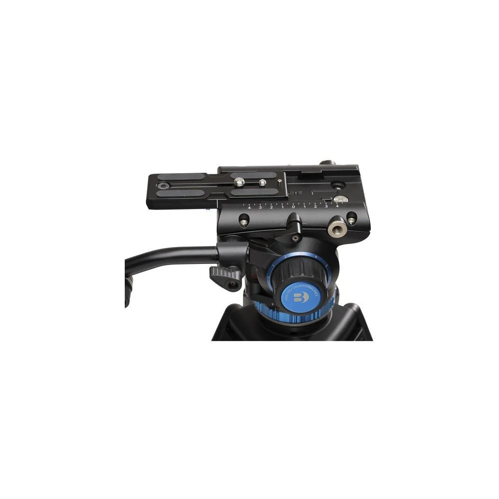 Filmavimo galva Benro S-8 PRO