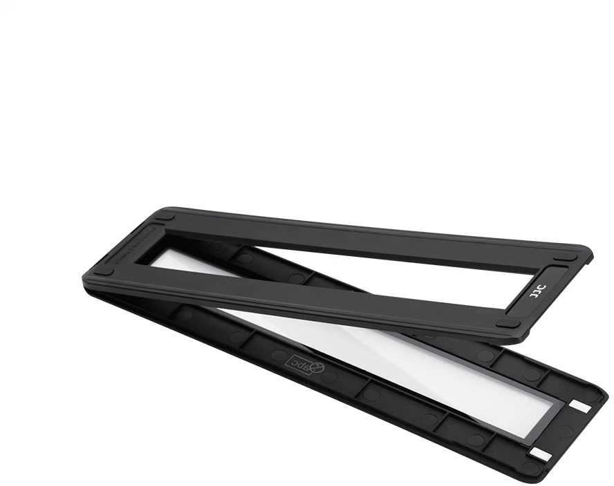 Filmo laikiklis - JJC FH 135 35mm neigiamų skenerių laikiklis magnetinės silikono pagalvėlės