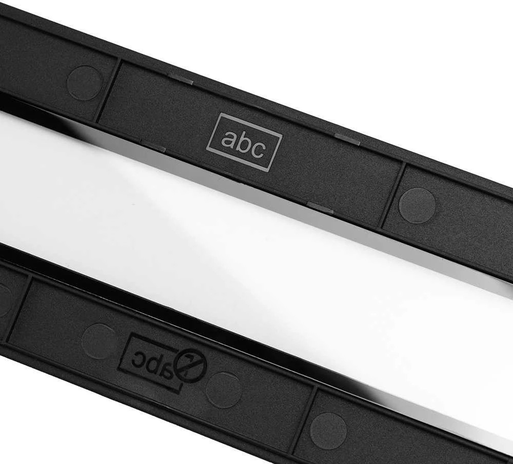 Filmo laikiklis - JJC FH 135 35mm neigiamų skenerių laikiklis magnetinės silikono pagalvėlės
