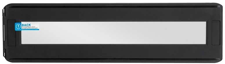 Filmo laikiklis - JJC FH 135 35mm neigiamų skenerių laikiklis magnetinės silikono pagalvėlės