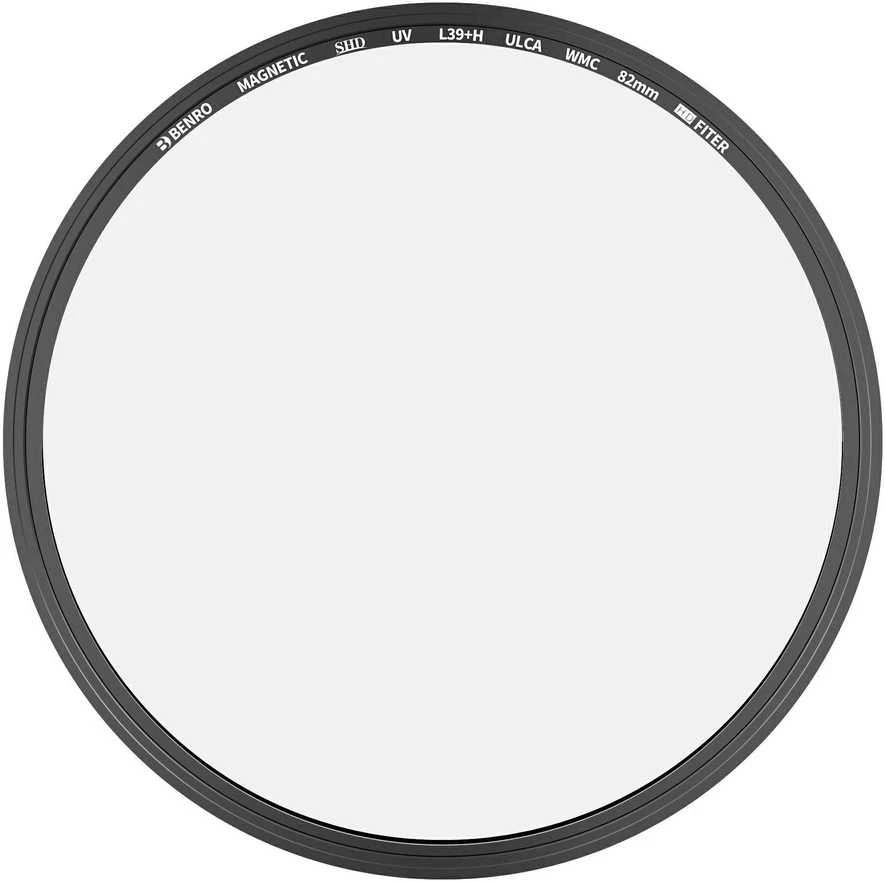 Benro UV L39+H 82mm