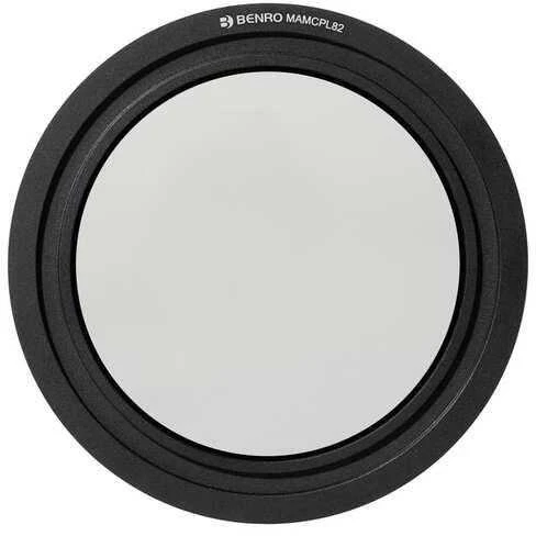 Benro Master CPL 82mm FH100m3