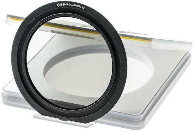 Benro Master CPL 82mm FH100m3