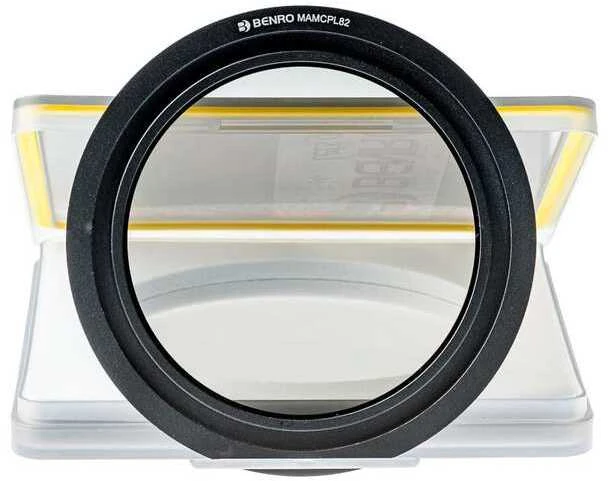 Benro Master CPL 82mm FH100m3