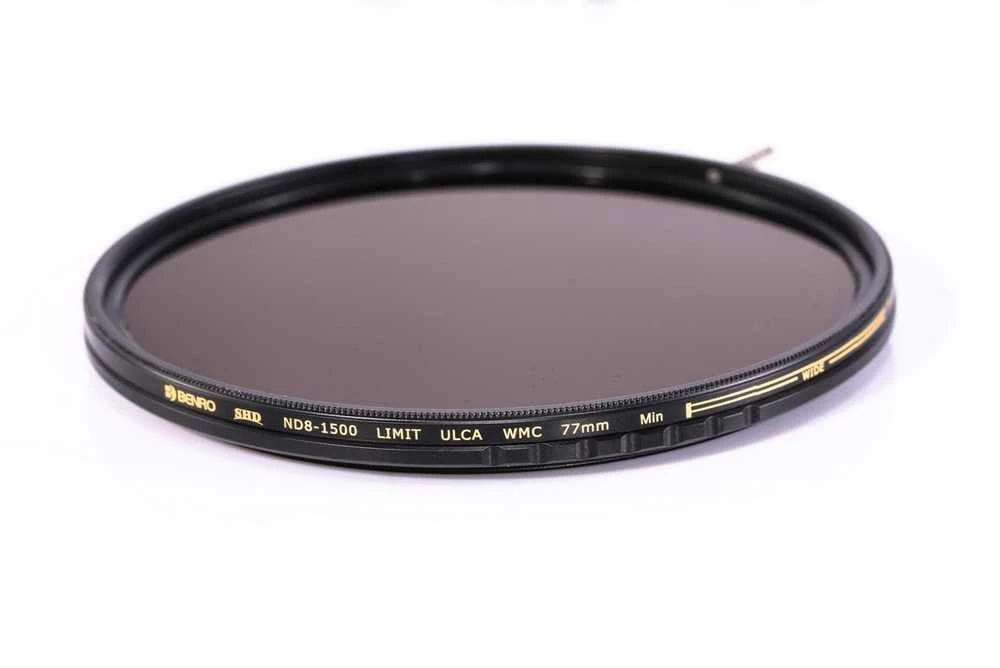 Benro ND8-1500 ULCA WMC 77mm