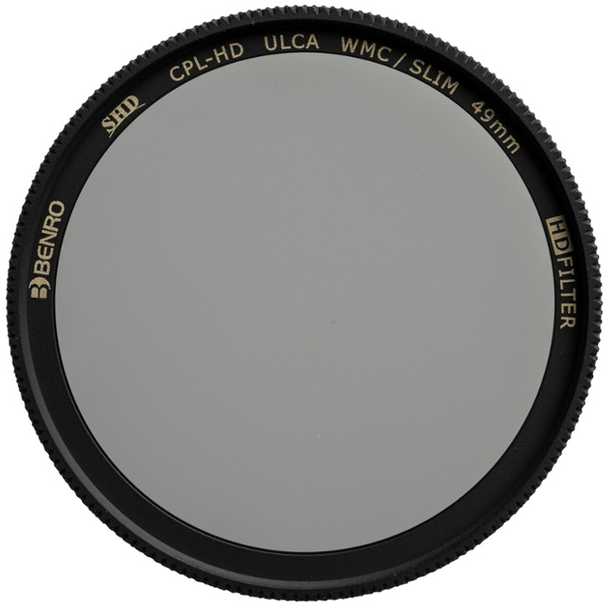 Benro SHD CPL HD ULCA WMC Slim 49