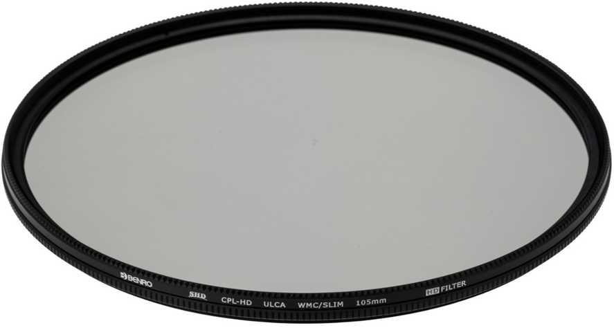 Benro SHD CPL HD ULCA WMC Slim 49