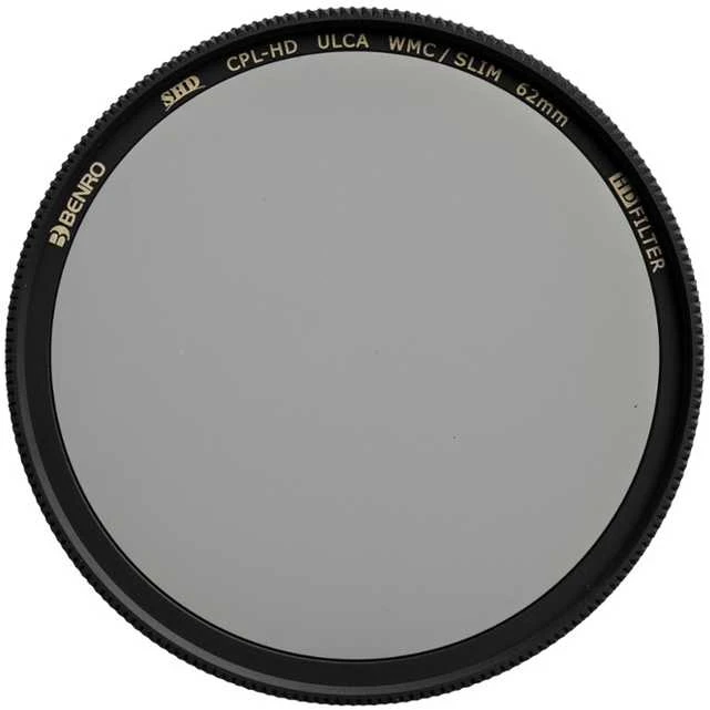 Benro SHD CPL HD ULCA WMC Slim 62