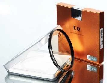 Filtras Benro UD UV SC 58mm