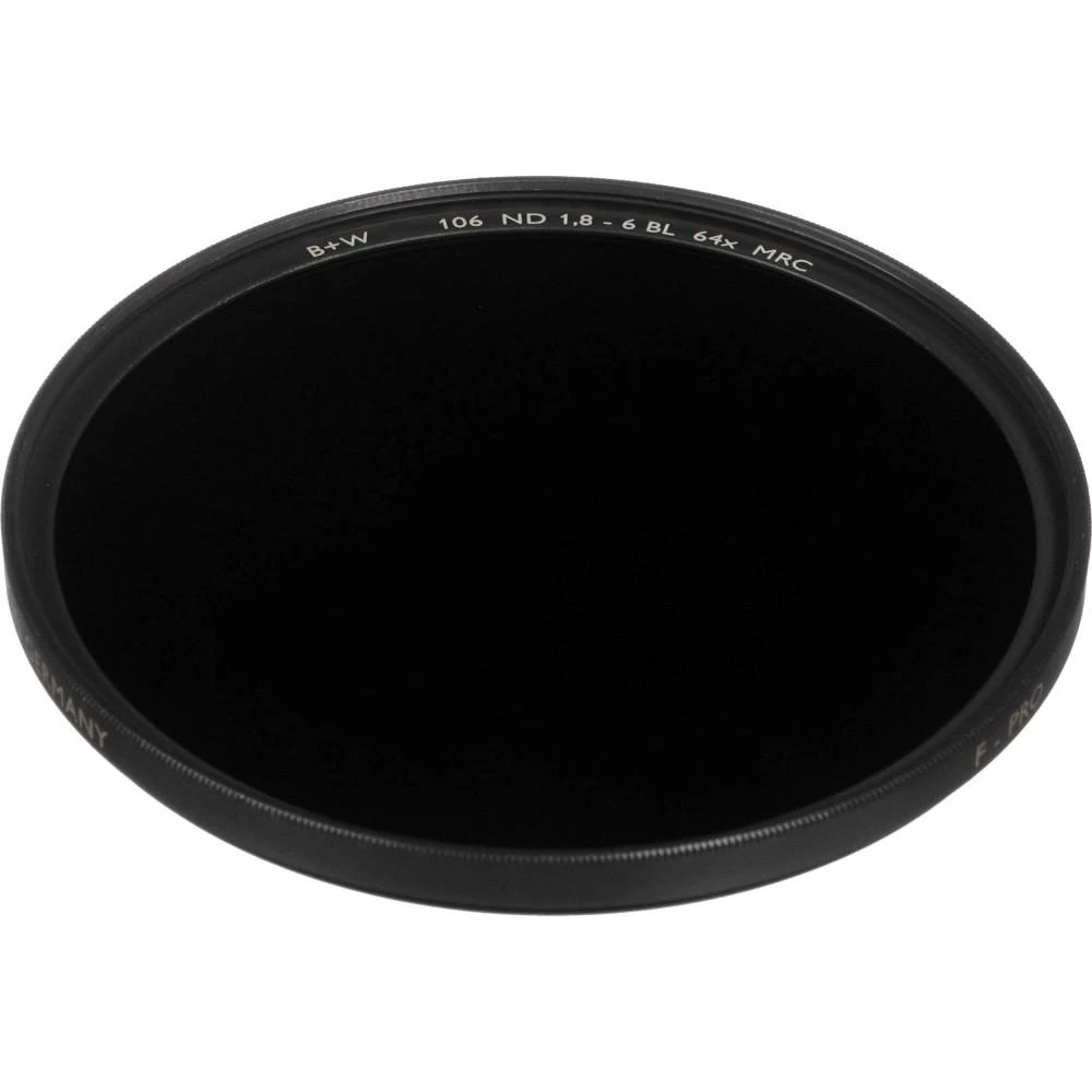 B&W International Filtras B+W neutral density 106-ND +6 f-stops MRC 82x0,75 m