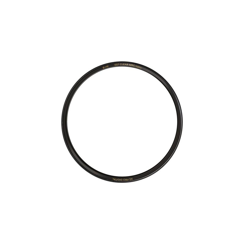 Filtras B+W T-PRO 007 Clear MRC Nano 55mm
