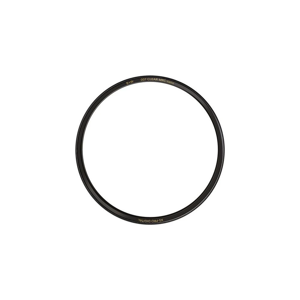 Filtras B+W T-PRO 007 Clear MRC Nano 58mm