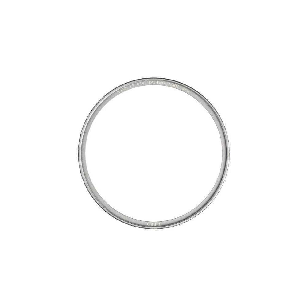 Filtras B+W T-PRO 010 UV-Haze MRC Nano 52mm
