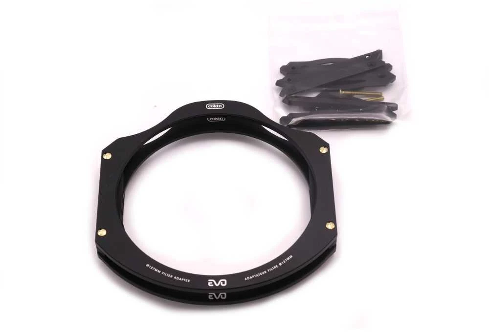 Filtras - Cokin EVO Polarizer Kit (X Serie, aliuminio laikiklis, 127mm)