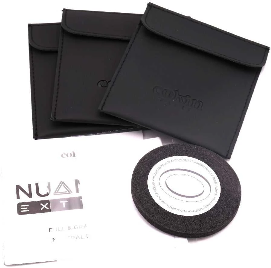 Filtras - Cokin Nuances Extreme Soft Kit P Series Soft Focus Filters