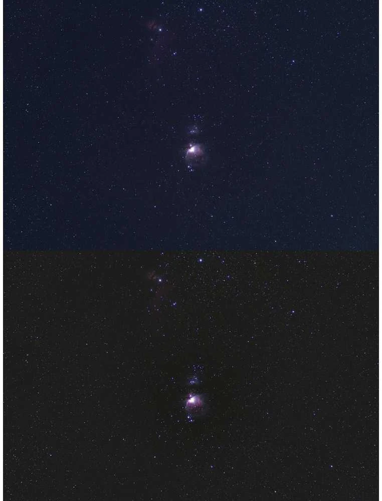 Filtras - Cokin Nuances Light Pollution CUT Clearsky filtras (daugiasluoksnės AR/AF dangos)
