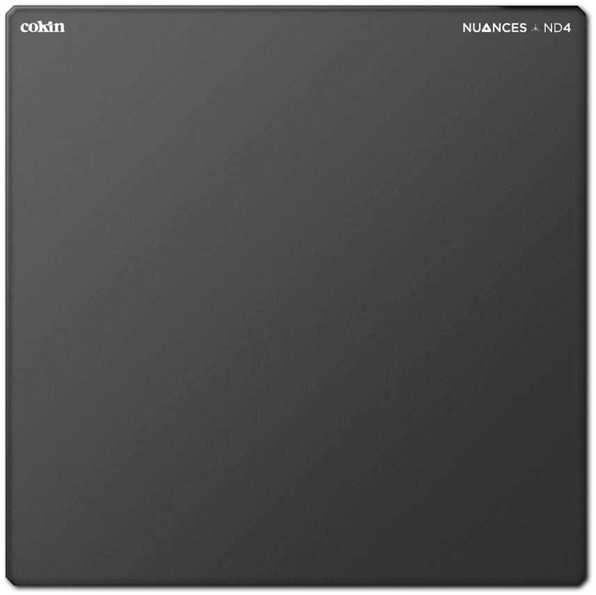 Filtras - Cokin Nuances ND4 2 Stops Schott Glass Filter