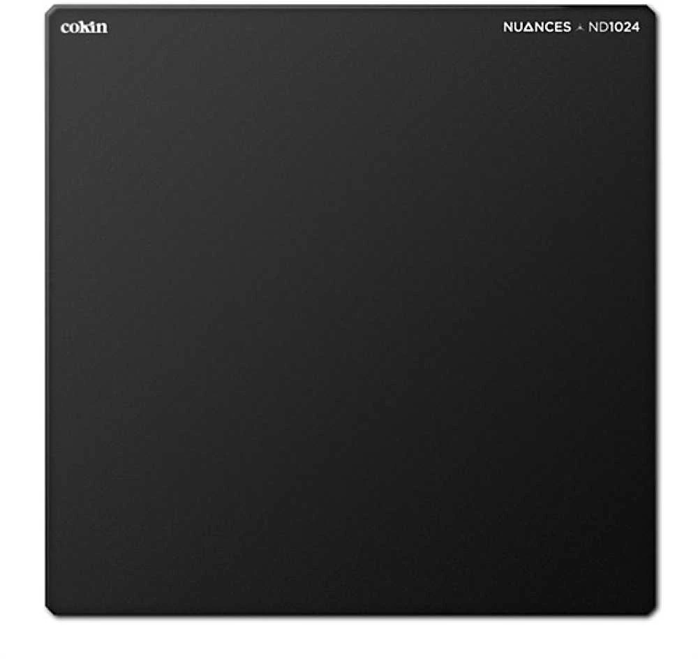 Filtras - Cokin Nuances Z Pro Series ND 3.0 rinkinys (Schott stiklas, 10-stop, 67-82mm)