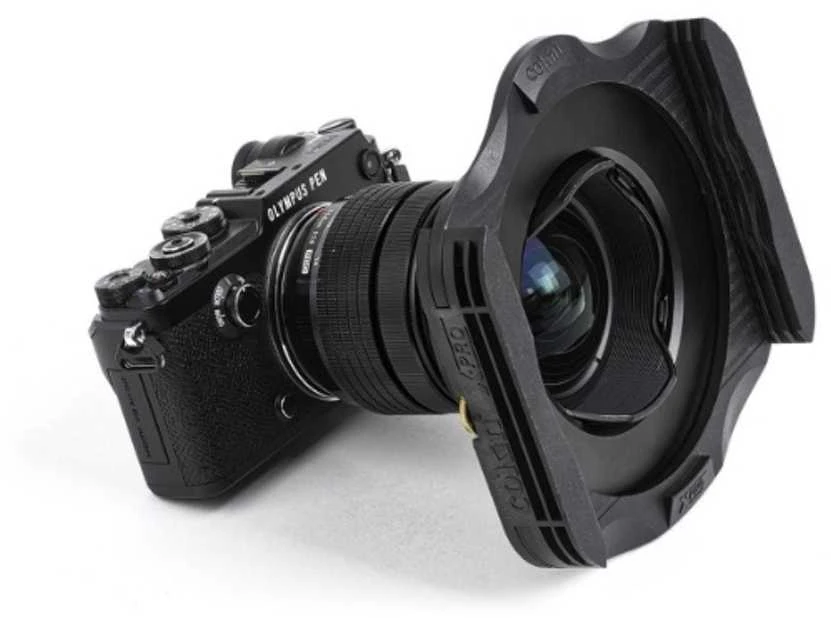 Filtras - Cokin Olympus 7-14mm F2.8 Pro objektyvo filtro laikiklis