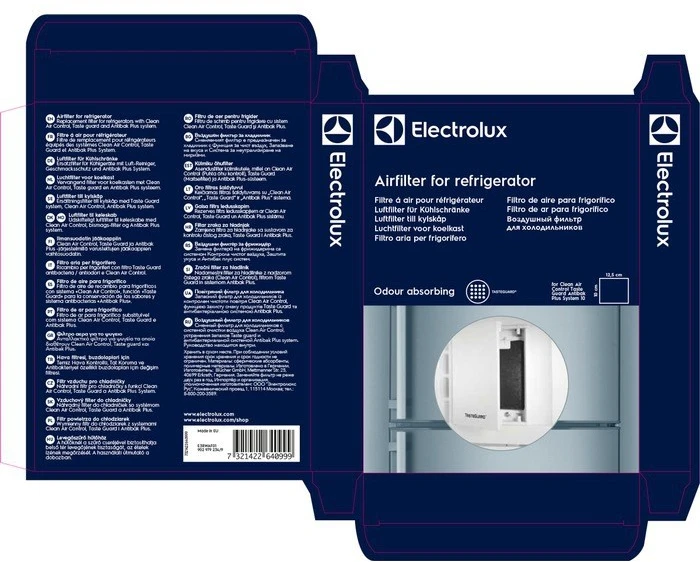 Electrolux E3RWAF01