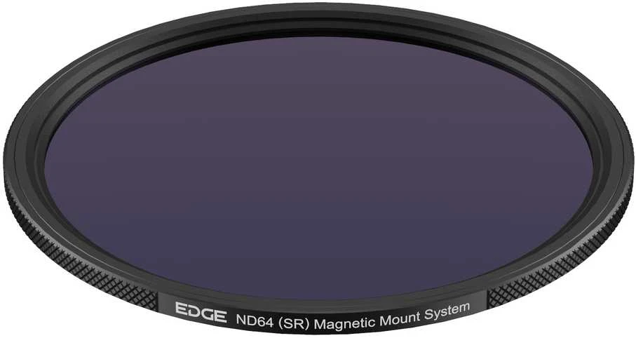 Filtras - Irix Edge MMS ND64 SR Magnetinis Neutralaus Tankio Filtras