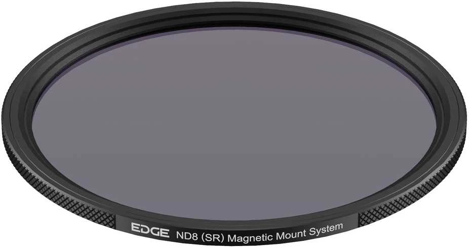 Filtras - Irix Edge MMS ND8 SR Magnetinis Neutralaus Tankio Filtras