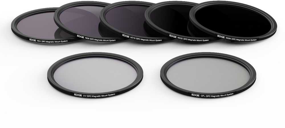 Irix Edge MMS UV SR