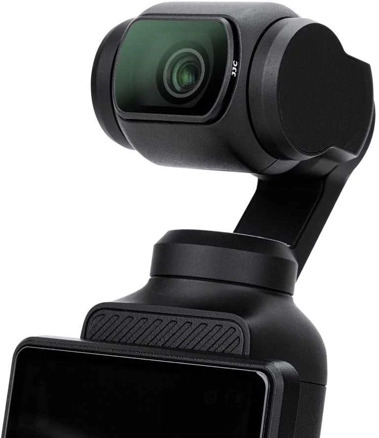 Filtras - JJC F DP3UV filtrų rinkinys DJI Osmo Pocket 3, magnetinis dizainas