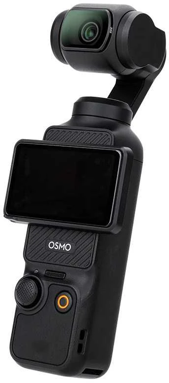 Filtras - JJC F DP3UV filtrų rinkinys DJI Osmo Pocket 3, magnetinis dizainas