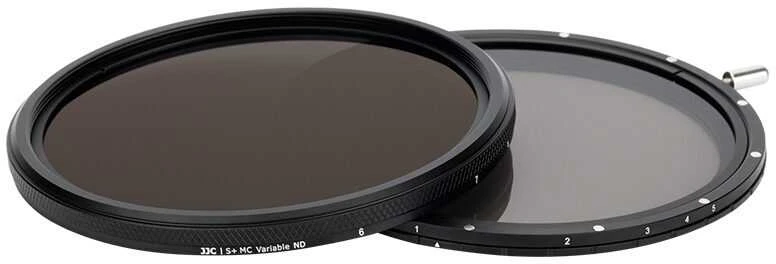 Filtras - JJC F RCND82 Reguliuojamas ND2.5 ND1000 Filtras