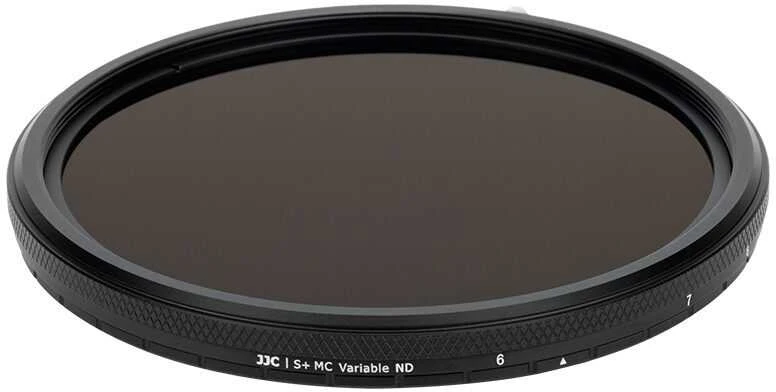 Filtras - JJC F RCND82 Reguliuojamas ND2.5 ND1000 Filtras
