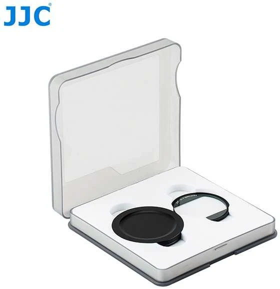 Filtras - JJC F WMCUVR6 Ultra Slim MC UV filtras 19 sluoksnių danga