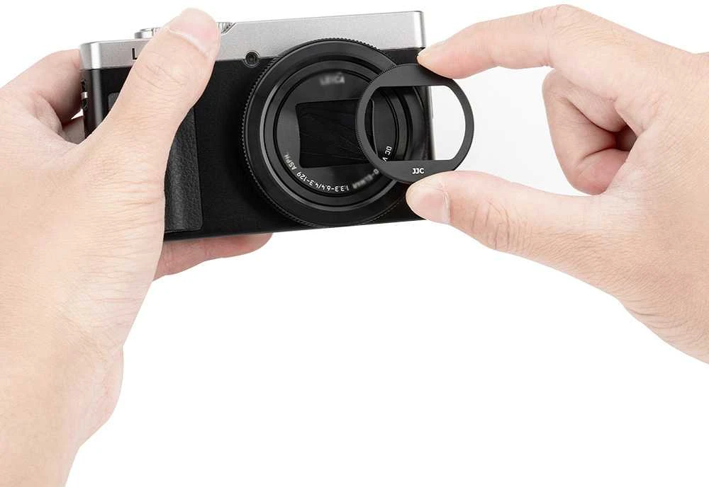 Filtras - JJC F ZS Ultra Low Reflection UV Filtras (ZS99/TZ99, 99.5% pralaidumas)