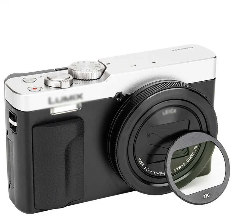 Filtras - JJC F ZS Ultra Low Reflection UV Filtras (ZS99/TZ99, 99.5% pralaidumas)