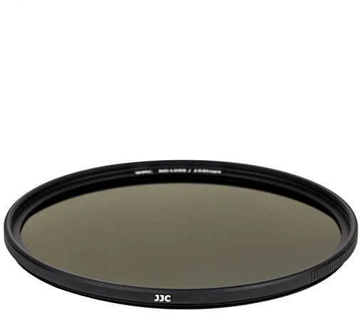 Filtrai - JJC ND1000 10 padalų neutralaus tankio HD optinio stiklo filtras
