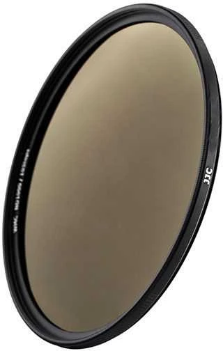 Filtrai - JJC ND1000 10 padalų neutralaus tankio HD optinio stiklo filtras