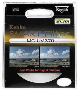 Filtras - Kenko Filtras Smart UV Slim 62mm