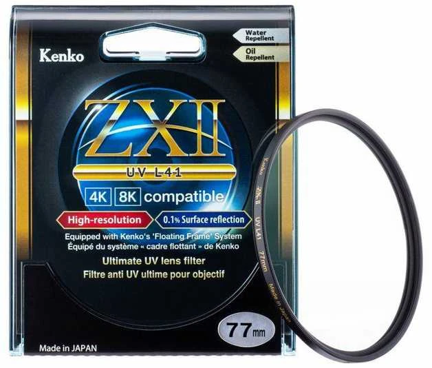 Kenko ZX II UV L41 77mm