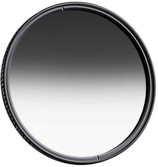 Filtras - K&F Concept ND8 67mm Optinis Stiklas 3 Stop