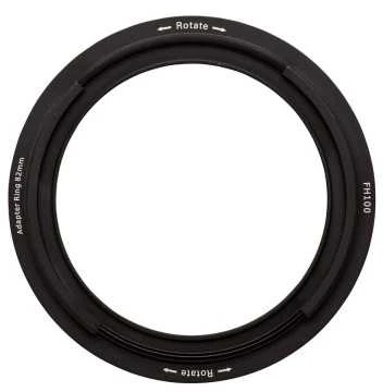 Filtras laikiklio dalis - Benro FH100 82mm tvirtinimo žiedas