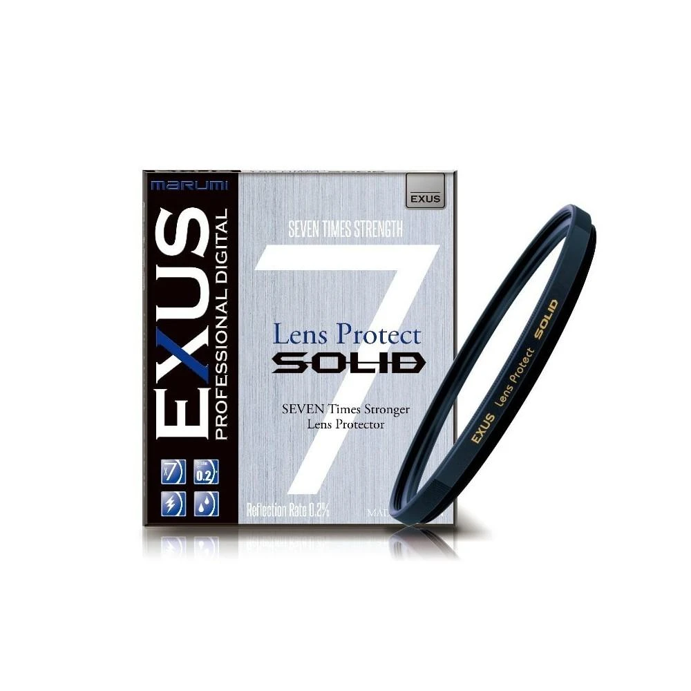 Filtras Marumi EXUS Lens Protect SOLID 43mm