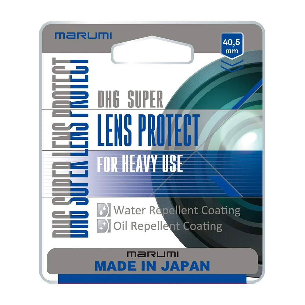 Filtras Marumi Super DHG Lens Protect 40.5mm