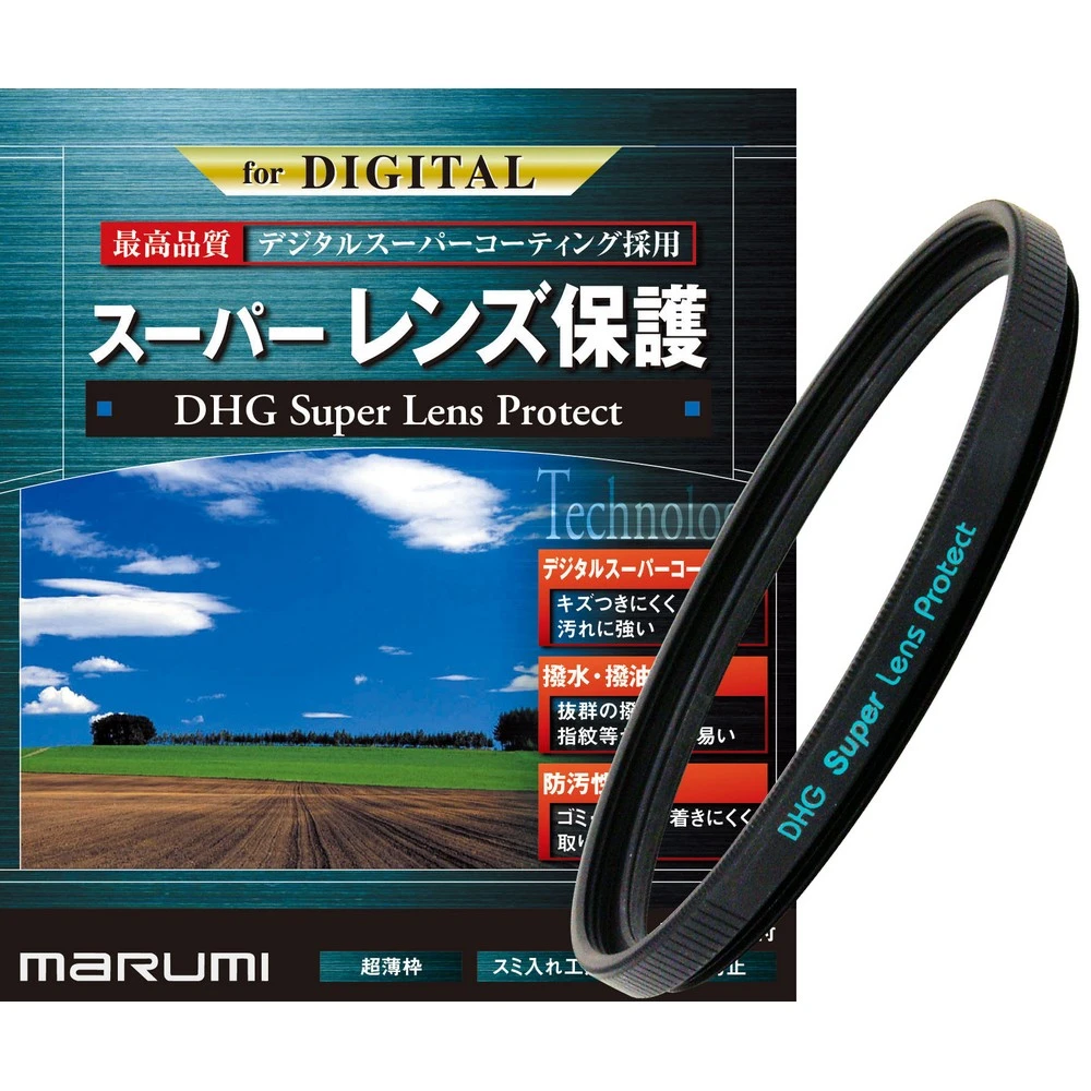 Filtras Marumi Super DHG Lens Protect 40.5mm