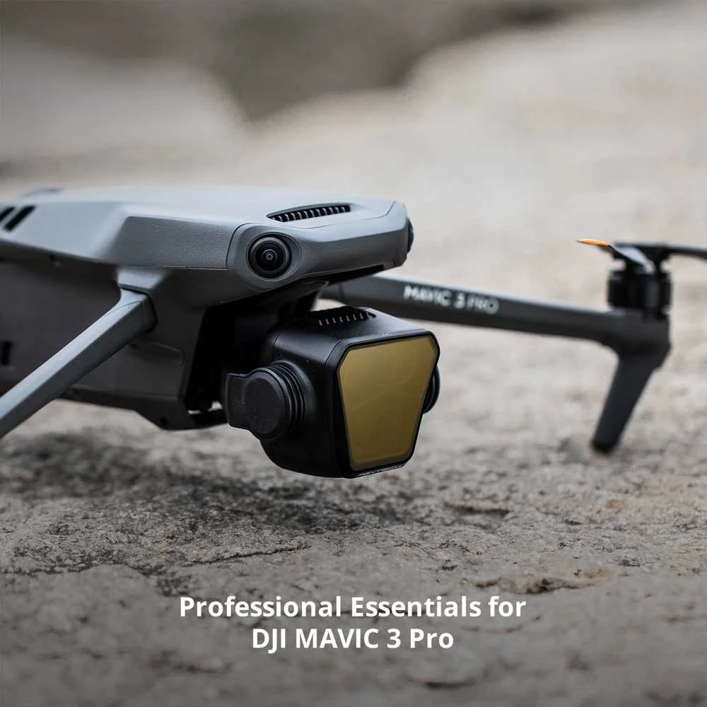 PGYTECH DJI Mavic 3 Pro UV filtras (profesionalus)