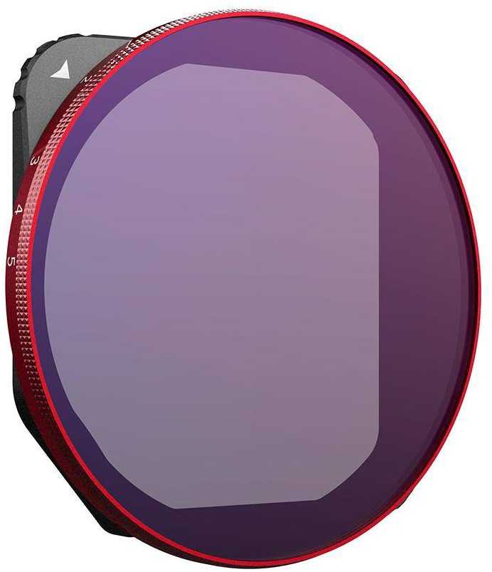 PGYTECH filtras VND 2–5 pakopų PGYTECH, skirtas DJI Mavic 3 (P-26A-016)