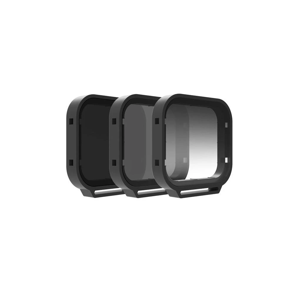 Filtrai PolarPro Venture-3 pack Hero 5/6/7